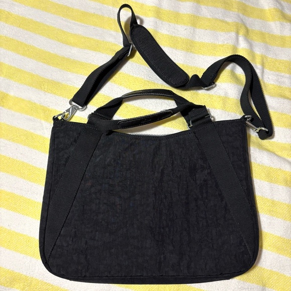 Kipling Black 15” Laptop Bag, DigiSet, EUC - Picture 3 of 13